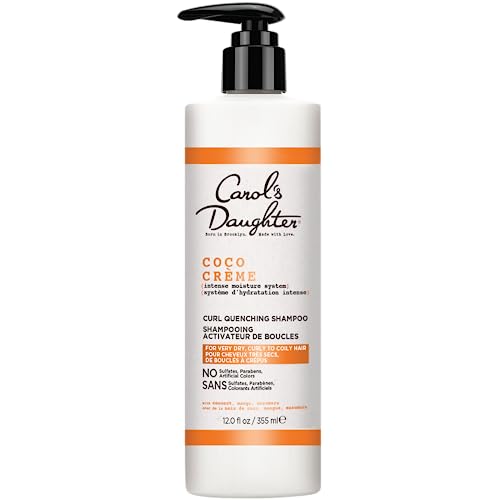 Carols Daughter Coco Creme Sulfate-free Shampoo, 12 Fluid Ounce