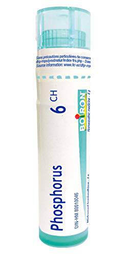 Phosphorus 6ch,Boiron Homeopathic Medicine