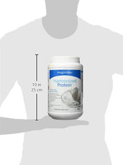 Progressive Harmonized Whey Protein Powder Supplement - Unflavoured, 840 g