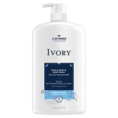 Ivory Bodywash Original Pump 1035mL