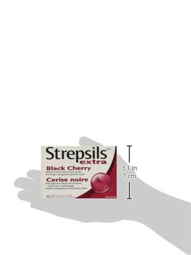 Accueil - Strepsils