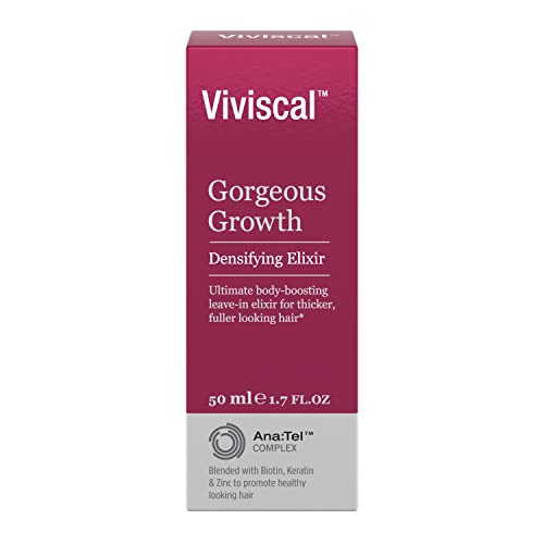 Viviscal Gorgeous Growth Densifying Elixir, 50-ml