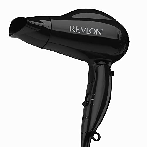 Revlon 1875W Quick Blowout Travel Hair Dryer