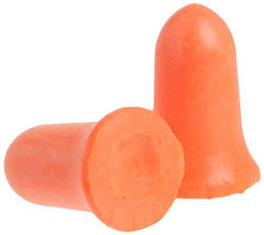 Honeywell Pre-Shaped Foam Earplugs, 60 Pair Tube (RWS-53008)