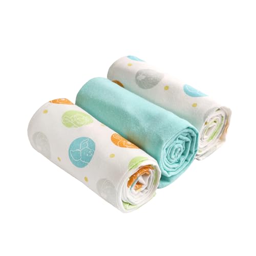 Disney 3 Pack Receiving Blankets