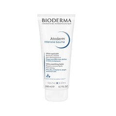 Bioderma - Atoderm - Intensive Balm - Intensely Nourishing Body Cream - Soothes discomfort - for Very Dry Sensitive Skin, 200ml / 6.67 fl.oz.