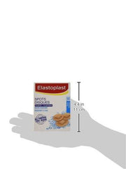 ELASTOPLAST Spots Plastic Adhesive Bandages, 50 Spots