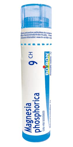 Magnesia Phosphorica 9ch,Boiron Homeopathic Medicine