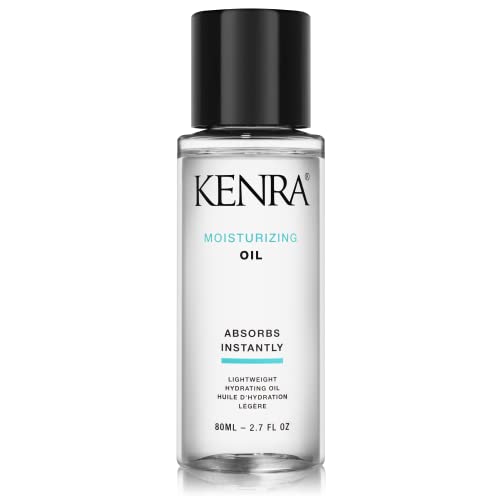 Kenra Moisturizing Oil | Lightweight Hydrating Oil | 79.85 ml