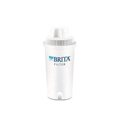 Brita® Large 10 Cup Water Filter Pitcher with 1 Standard Filter, BPA Free, Grand, White - Zecoya