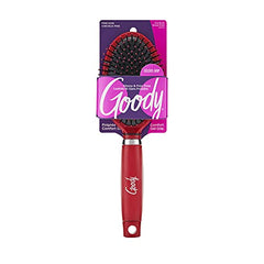 Goody Gelous Grip Oval Cushion Brush (Assorted Colors)