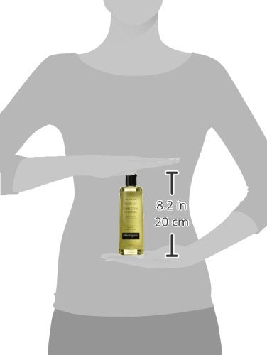 Neutrogena Rainbath Sesame Body Oil, 250ml