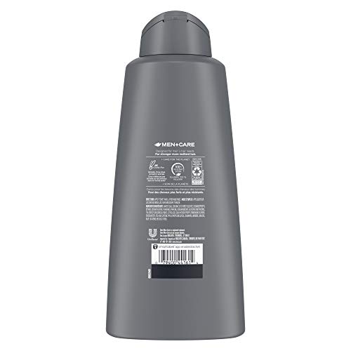 Dove Men+Care Shampoo Oxygen Charge 750 ML