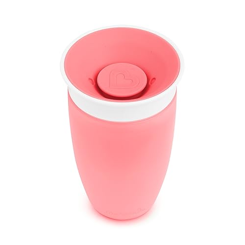 Munchkin 10oz Miracle 360 Sippy Cup - Pink