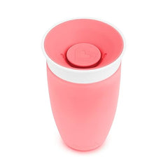 Munchkin 10oz Miracle 360 Sippy Cup - Pink