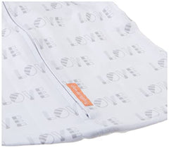 SwaddleMe Arms Free Convertible Wrap Love LG 1Pk, 0.34 Kg