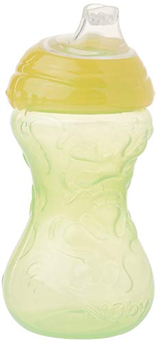 Nuby Clik-it Easy Grip 10 oz (300 mL) Green