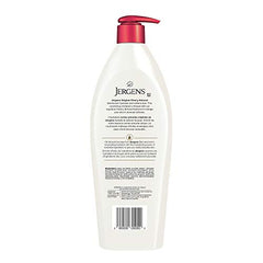 Jergens Original Cherry Almond Moisturizer & Body Lotion for Dry Skin (620 mL)