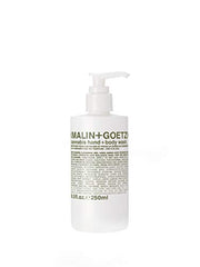 Malin + Goetz Hand and Body Wash, Cannabis, 8.5 Fl Oz