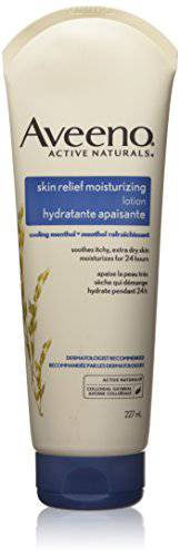 Aveeno Skin Relief Moisturizing Body Lotion - Zecoya