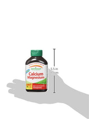 Jamieson Calcium Magnesium, 200 Count (Pack of 1)