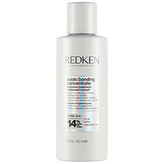 Redken Hair Treatment, Bonding Treatment for Damaged Hair Repair, Acidic Bonding Concentrate, Bond Strengthening, For All Hair Types, With Citric Acid, 150 ML