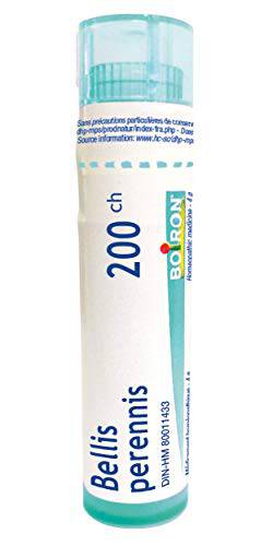 Bellis Perennis 200CH Boiron Homeopathic Medicine