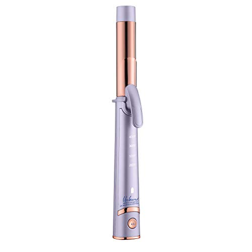 Unbound Cordless Titanium 1" Curling Iron CR420C by Conair – The First High Performance Cordless, Rechargeable Curling Iron for Curls or Waves Anytime, Anywhere 2 pounds