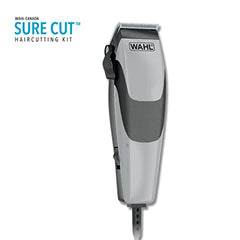 Wahl Canada SureCut Home Haircutting Kit, Cut your hair at home, Electric Hair Clipper, Grooming Kit for Men, Trim your hair at home, Certified for Canada - Model 3101