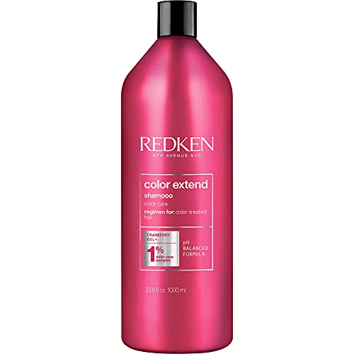 Redken Color Extend Shampoo, 33.8 Fl Oz