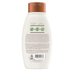 Aveeno Strength & Length Plant Protein Blend Shampoo, Vegan Formula for Strong Healthy-Looking Hair, 354 Ml