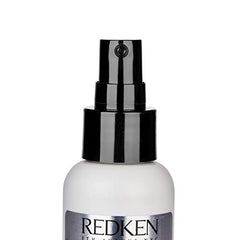 Redken One United All-In-One Leave In Conditioner, Multi-Benefit Treatment, Heat Protectant Spray for Hair, All Hair Types, Paraben Free , 150 milliliter