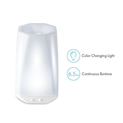 HoMedics Connect Ultrasonic Aroma Diffuser