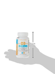 Prairie Naturals Vitamin d3 cholecalciferol 2,500iu softgel, 550 Count