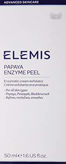 ELEMIS Papaya Enzyme Peel, Enzymatic Cream Exfoliator, 1.6 fl. oz.