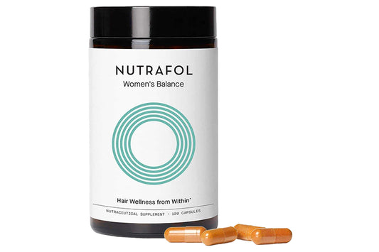 Nutrafol Women’s Balance Menopause Supplement 1-Month Supply