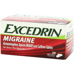 Excedrin Acetaminophen 300 Coated Caplets