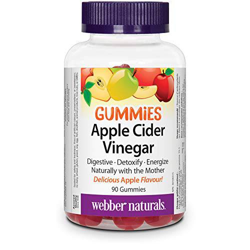 Apple Cider Vinegar Gummy - Zecoya