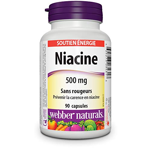 No Flush Niacin 500 mg