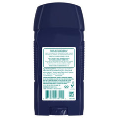 Tom's of Maine Long-Lasting Aluminum-Free Natural Deodorant for Men, Mountain Spring, 2.8 oz. (Packaging May Vary)