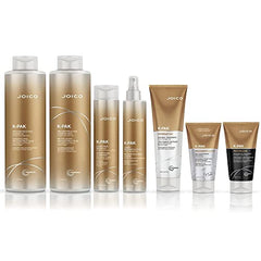 Joico K-Pak Reconstructing Shampoo, to Repair Damage, Cleansing and Conditioning, Detangles, Moisturize with Keratin, Sulfate Free