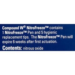 Compound W NitroFreeze