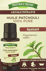 Patchouli Essential Oil