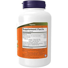 Now Foods Super Enzymes 180cap