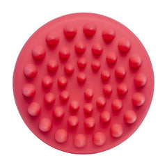 Diane Scalp Massage Shampoo Brush, Coral