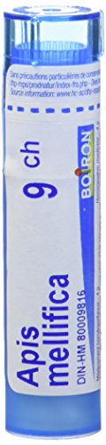 Apis Mellifica 9CH, Boiron Homeopathic Medicine