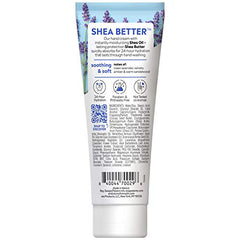 eos Shea Better Hand Cream, Lavender, Natural Shea Butter, 24HR Hydration, 74ml