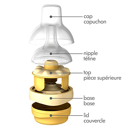 Medela Calma Nipple - Solitaire