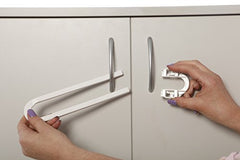 Dreambaby Cabinet Glide Lock Extra Long