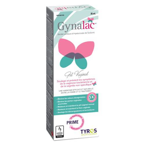 Gynalac Vaginal Gel